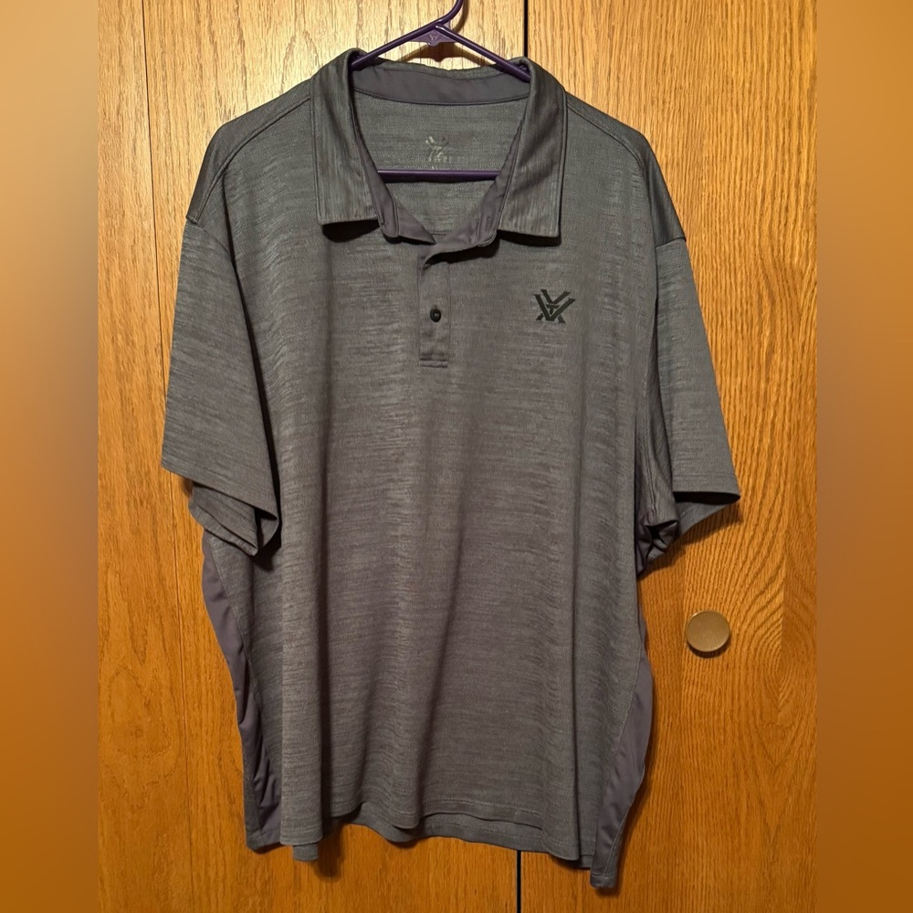 Vortex Men’s Performance Polo